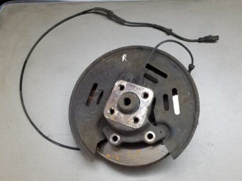 2011 Renault Kangoo Mk2 1.5 Diesel Right Driver O/S Rear Hub Stub & Abs