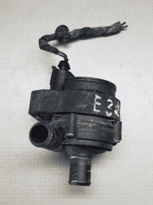 2012 MERCEDES E-CLASS A207 E220 CABRIO 2.1CDI AUTO AUXILIARY WATER PUMP