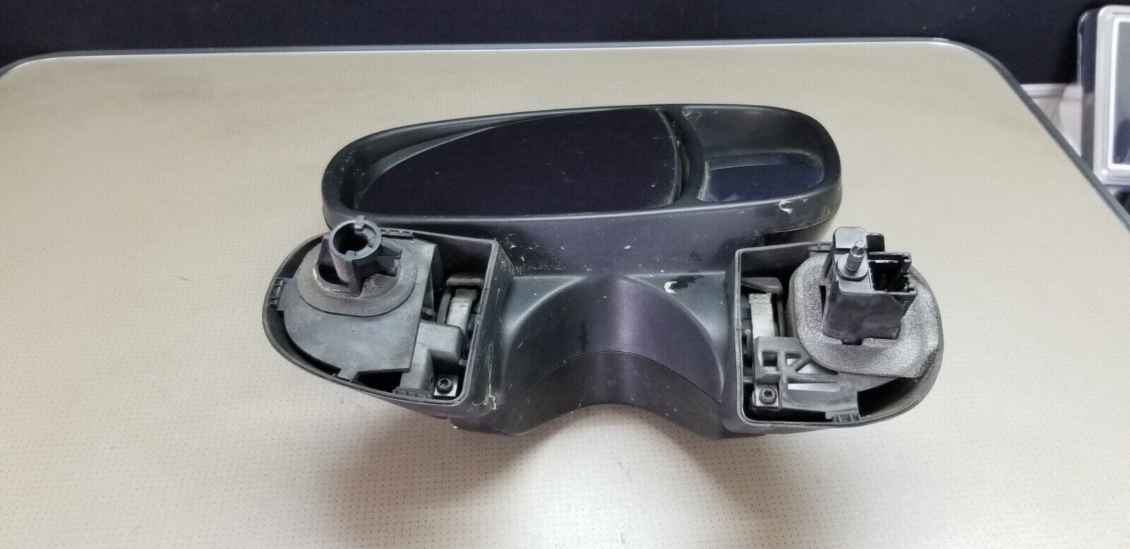 2012 VAUXHALL VIVARO Unknown Van N/S DRIVER Door Wing Mirror 2001-2015 - Image 3