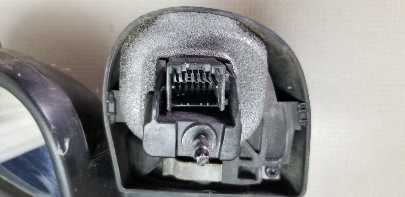 2012 VAUXHALL VIVARO Unknown Van N/S DRIVER Door Wing Mirror 2001-2015 - Image 4