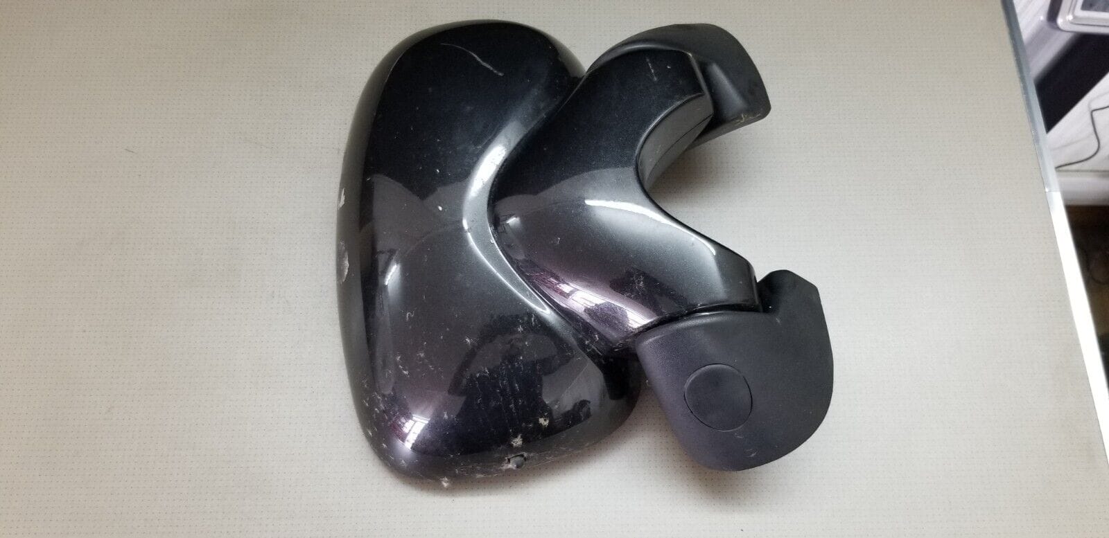 2012 VAUXHALL VIVARO Unknown Van N/S DRIVER Door Wing Mirror 2001-2015 - Image 6