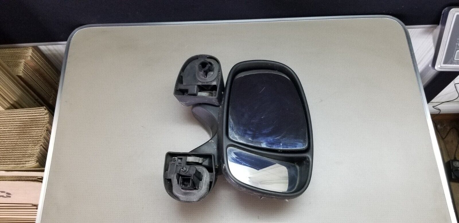 2012 VAUXHALL VIVARO Unknown Van N/S DRIVER Door Wing Mirror 2001-2015