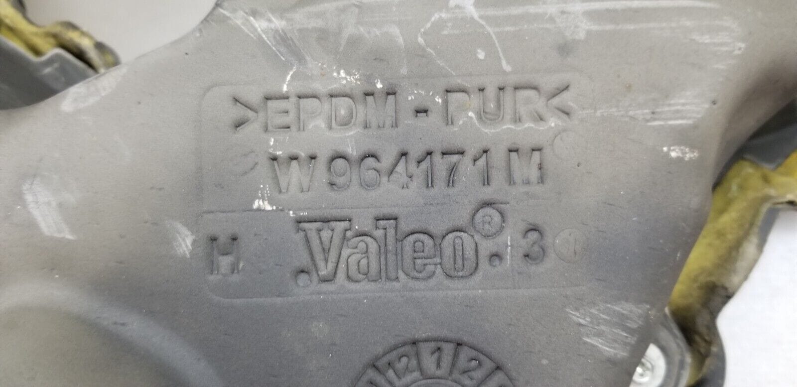 2012 Vauhall Vivaro pollen filter housing cab fan housing blower fan housing - Image 5