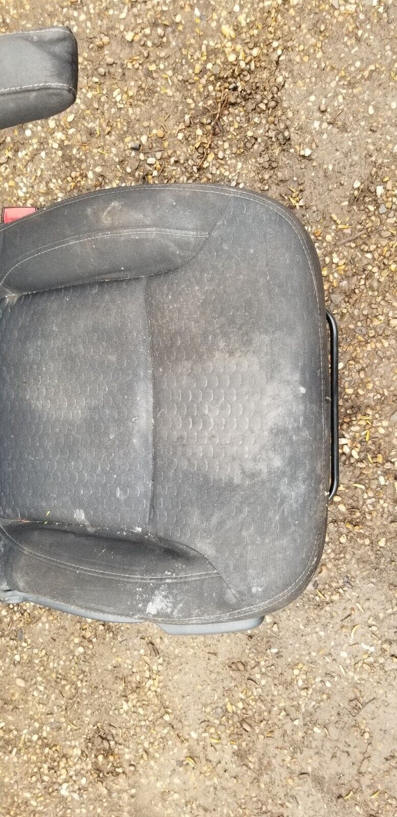 2014-2019 VIVARO TRAFIC X82 O/S/F RIGHT DRIVER SIDE FRONT SEAT - Image 5