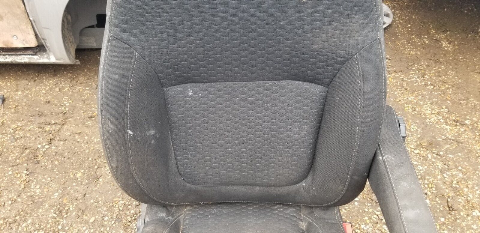 2014-2019 VIVARO TRAFIC X82 O/S/F RIGHT DRIVER SIDE FRONT SEAT - Image 7