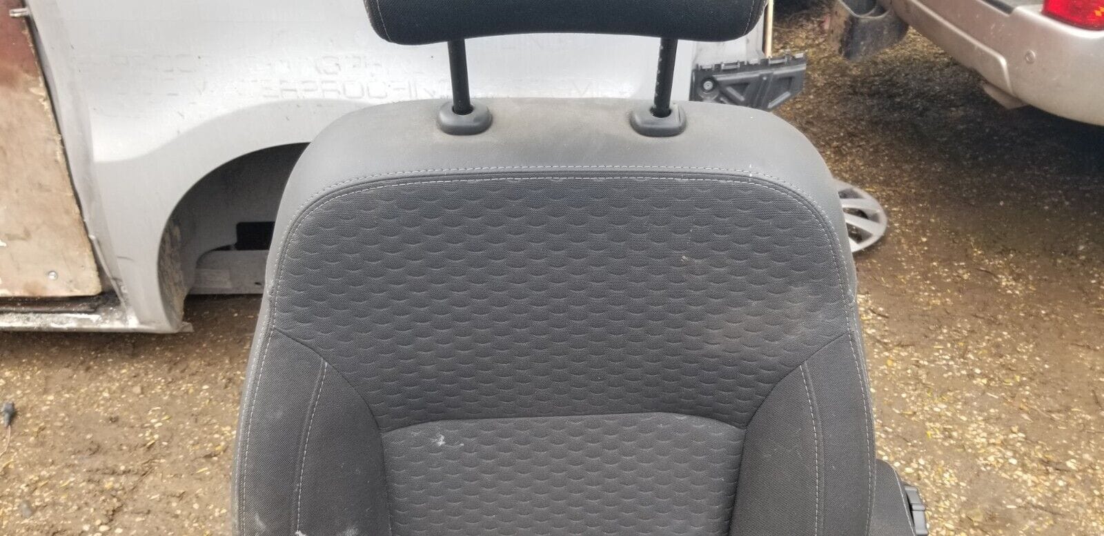 2014-2019 VIVARO TRAFIC X82 O/S/F RIGHT DRIVER SIDE FRONT SEAT - Image 8
