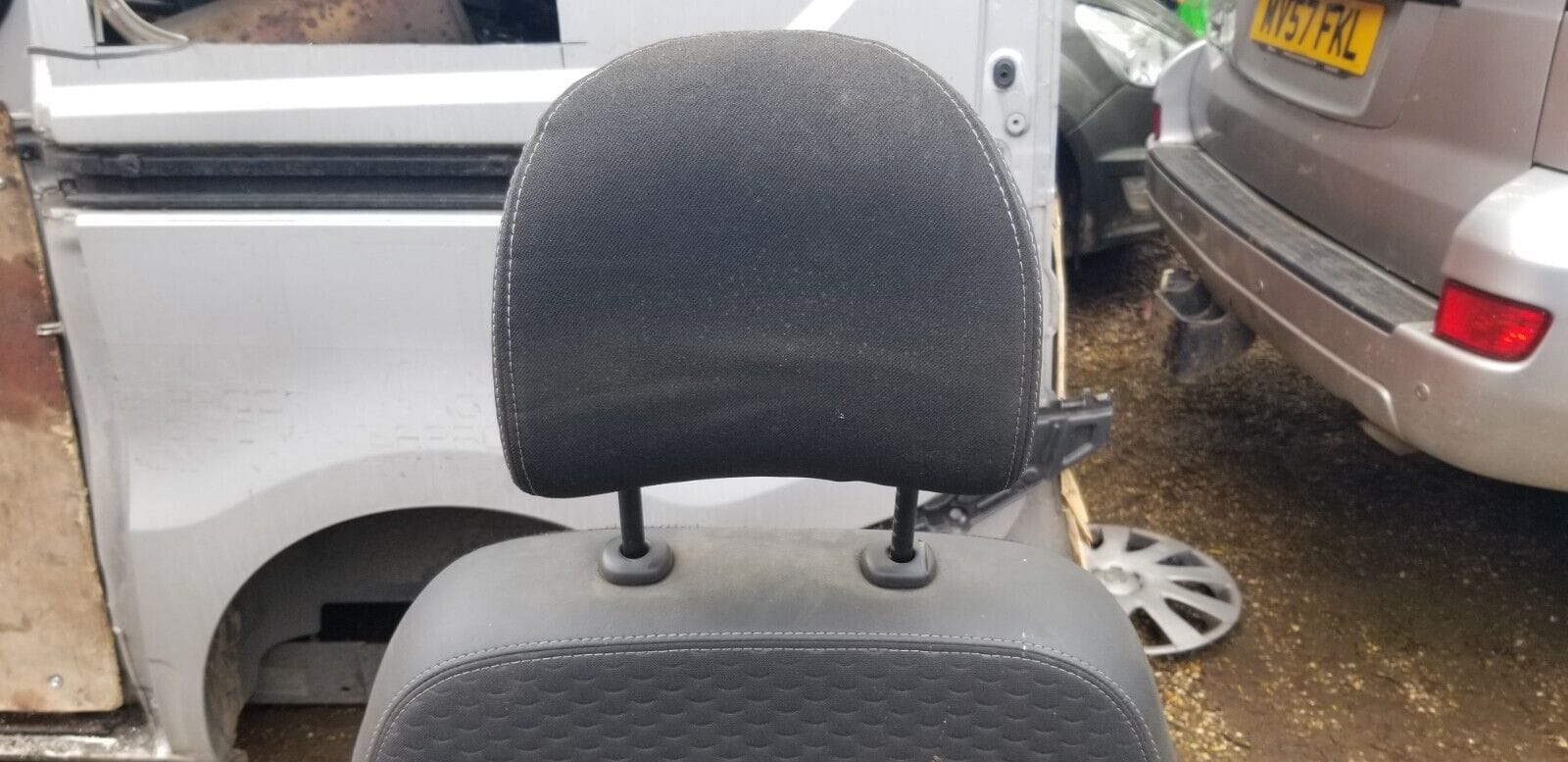 2014-2019 VIVARO TRAFIC X82 O/S/F RIGHT DRIVER SIDE FRONT SEAT - Image 9