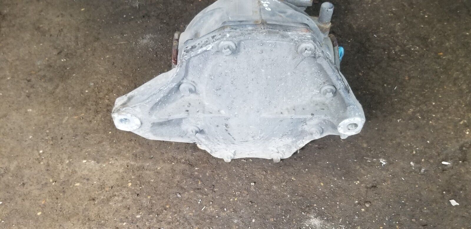 2014 Mercedes E Class 2.1L Diesel Automatic Rear Diff Differential Assy - Image 4