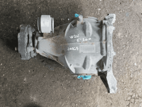 2014 Mercedes E Class 2.1L Diesel Automatic Rear Diff Differential Assy