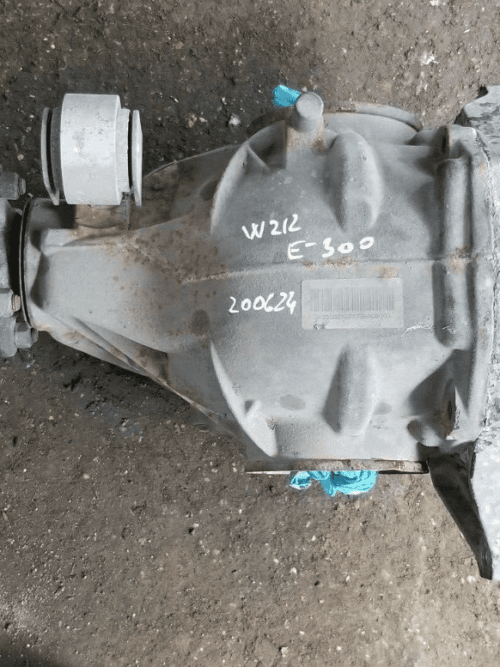2014 Mercedes E Class 2.1L Diesel Automatic Rear Diff Differential Assy