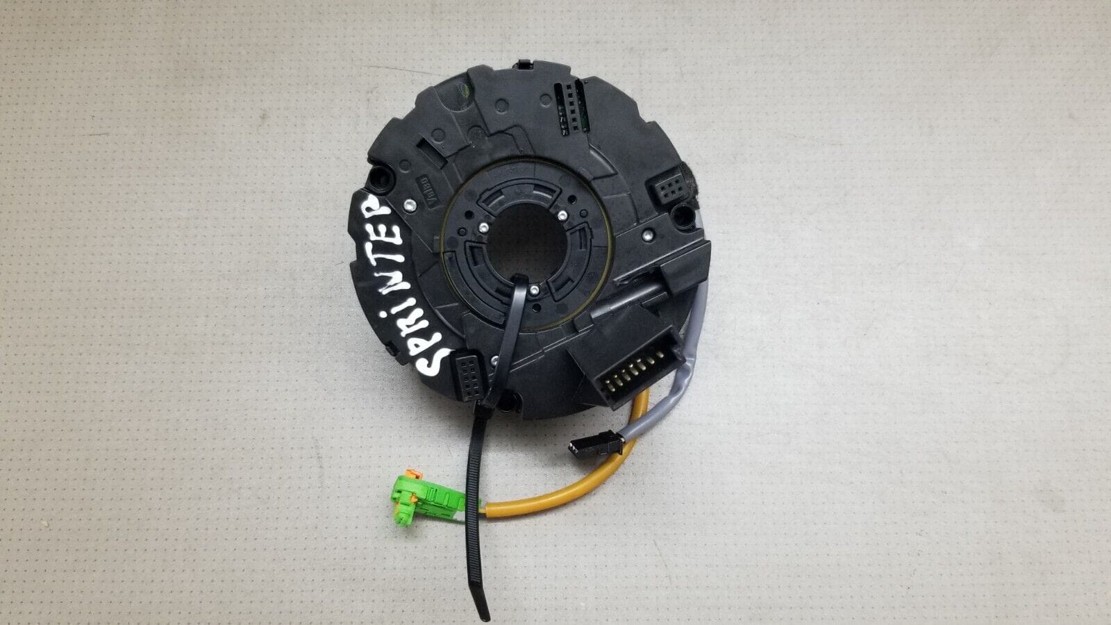 2015 MERCEDES SPRINTER W906 Steering Wheel SQUIB A9065402545 - Image 4