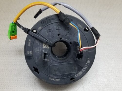 2015 MERCEDES SPRINTER W906 Steering Wheel SQUIB A9065402545