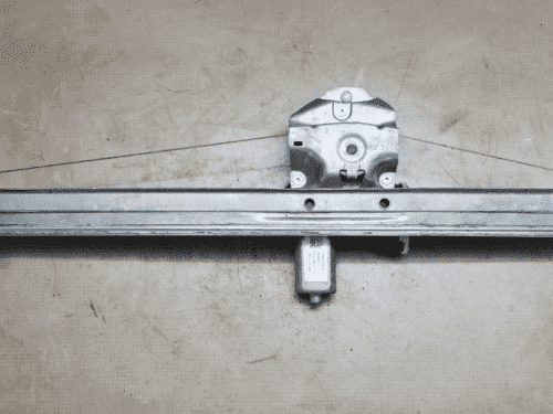 2015 RENAULT TRAFIC III WINDOW REGULATOR FRONT DRIVER ELECTRIC  807207538R