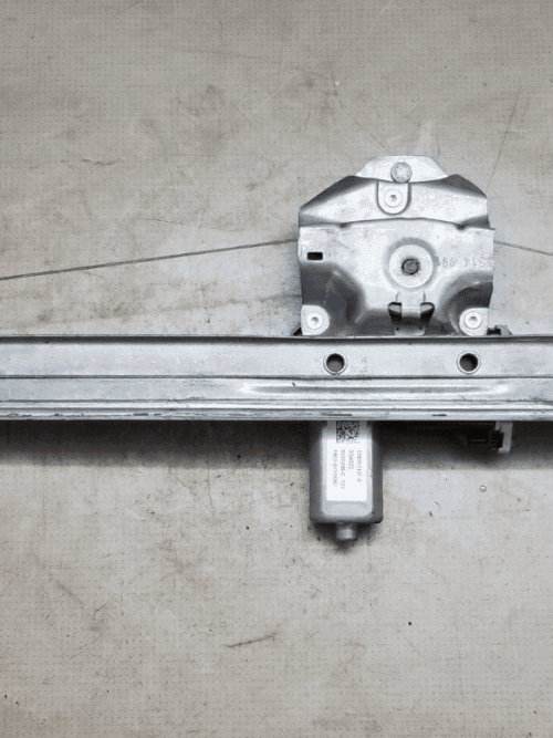 2015 RENAULT TRAFIC III WINDOW REGULATOR FRONT DRIVER ELECTRIC 807207538R