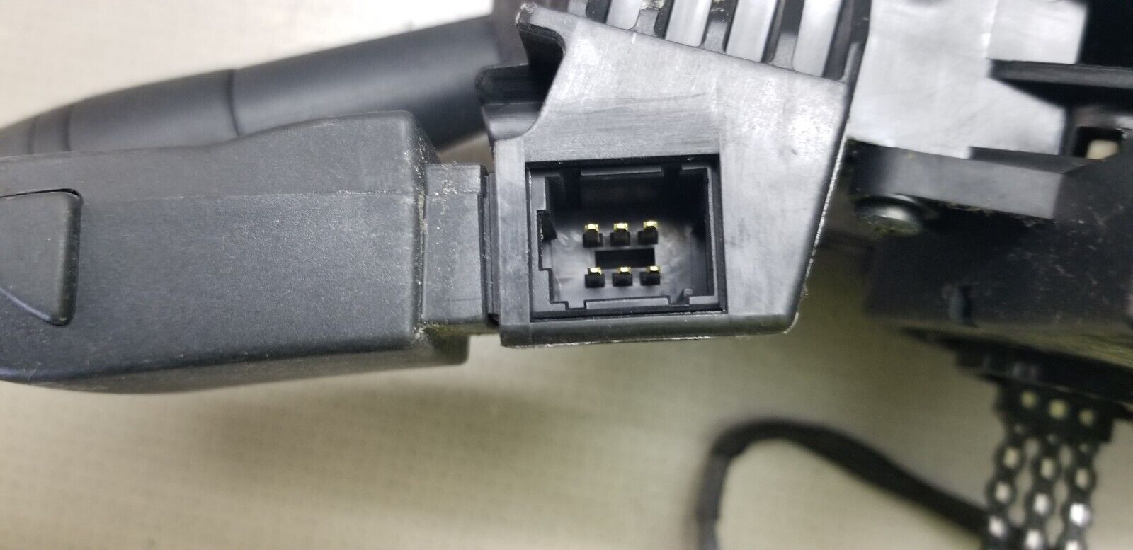 Renault Trafic 2015 Indicator Wiper Stalk 479457095R |O - Image 8