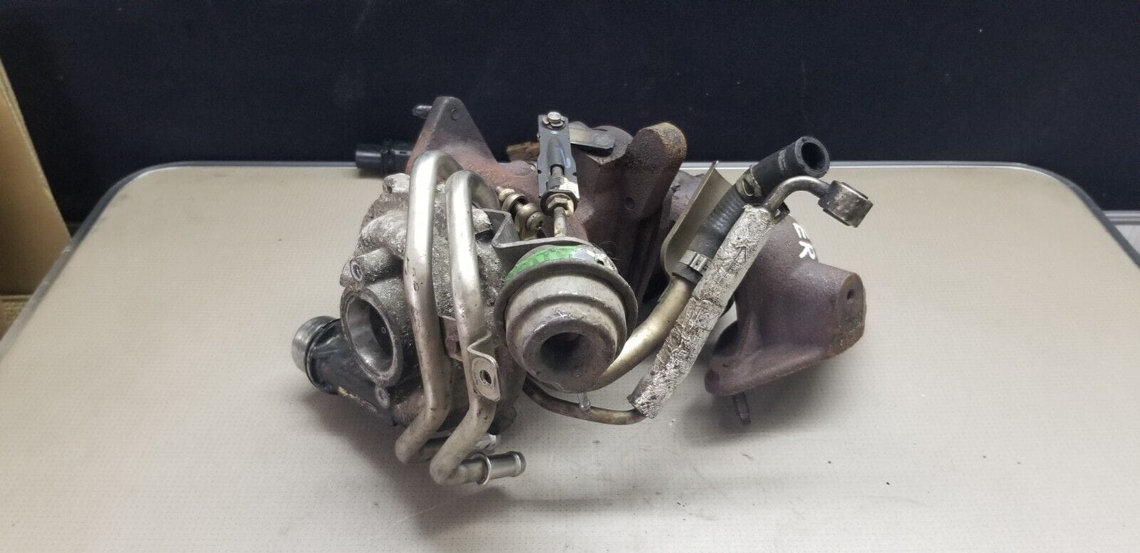 2015 Renault Master 2.3 Dci M9T. Turbo Charger H8200822404 |O - Image 4