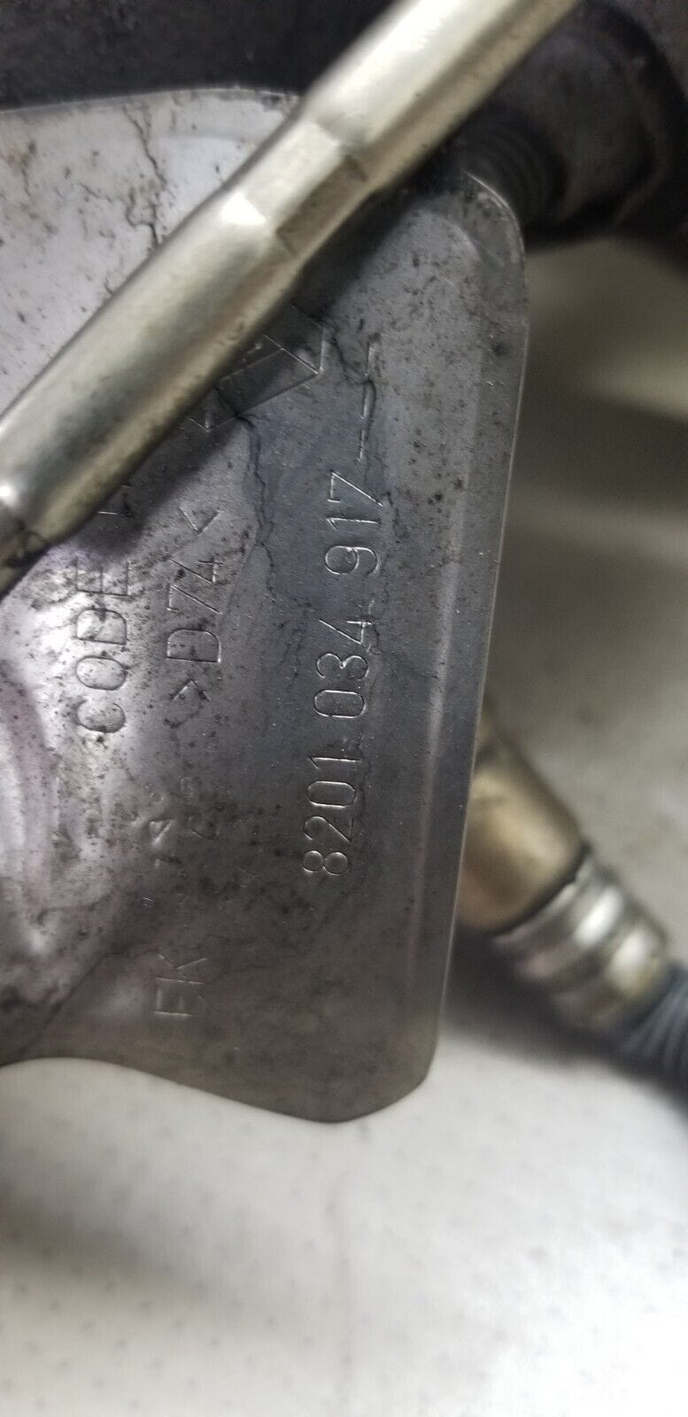 2015 Renault Master 2.3 Dci M9T. Turbo Charger H8200822404 |O - Image 5