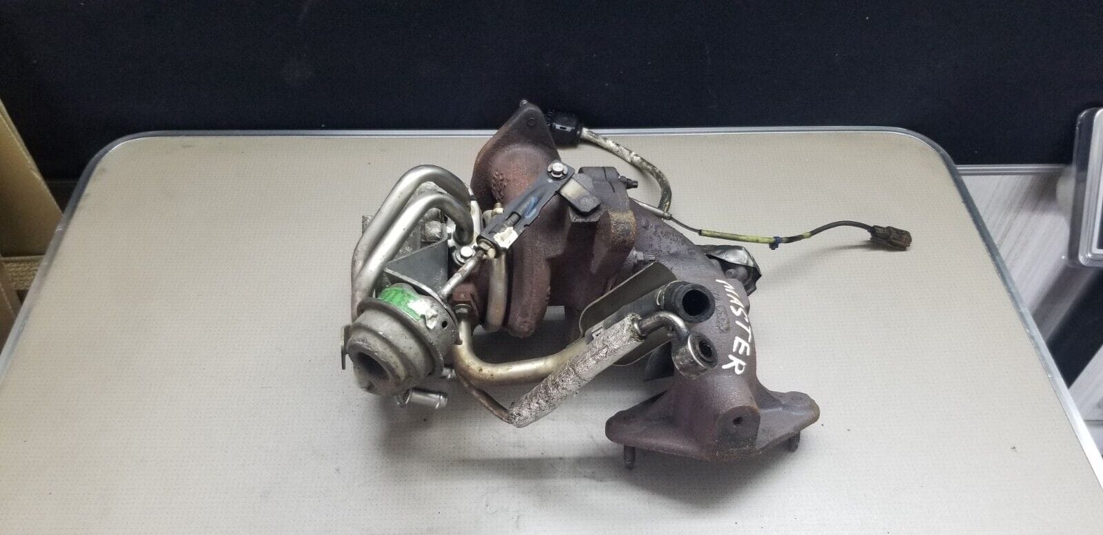 2015 Renault Master 2.3 Dci M9T. Turbo Charger H8200822404 |O