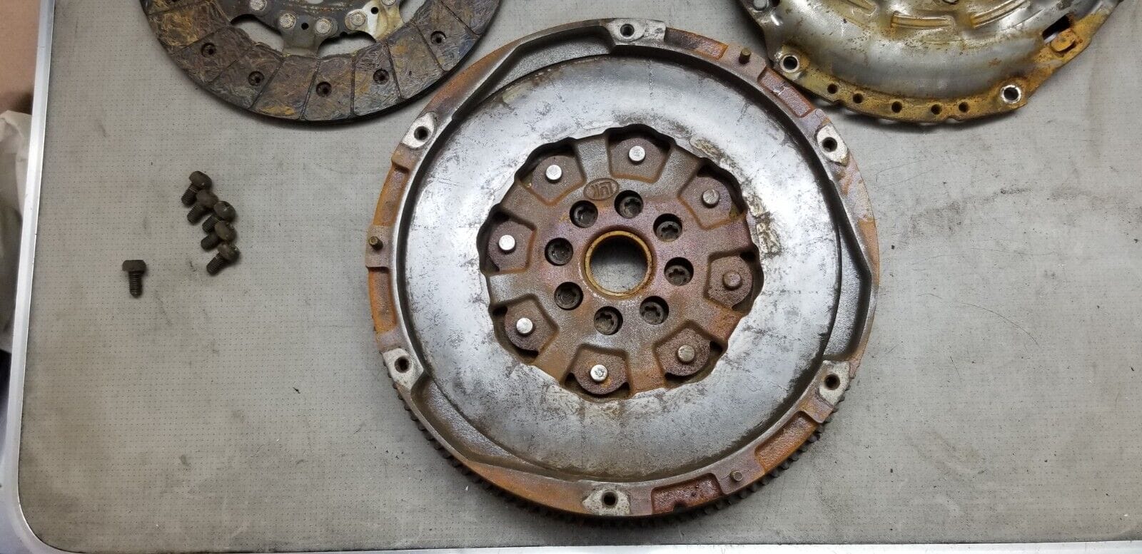 2015 Renault Master MOVANO NV400 MK3 2.3 DIESEL CLUTCH KIT - Image 3