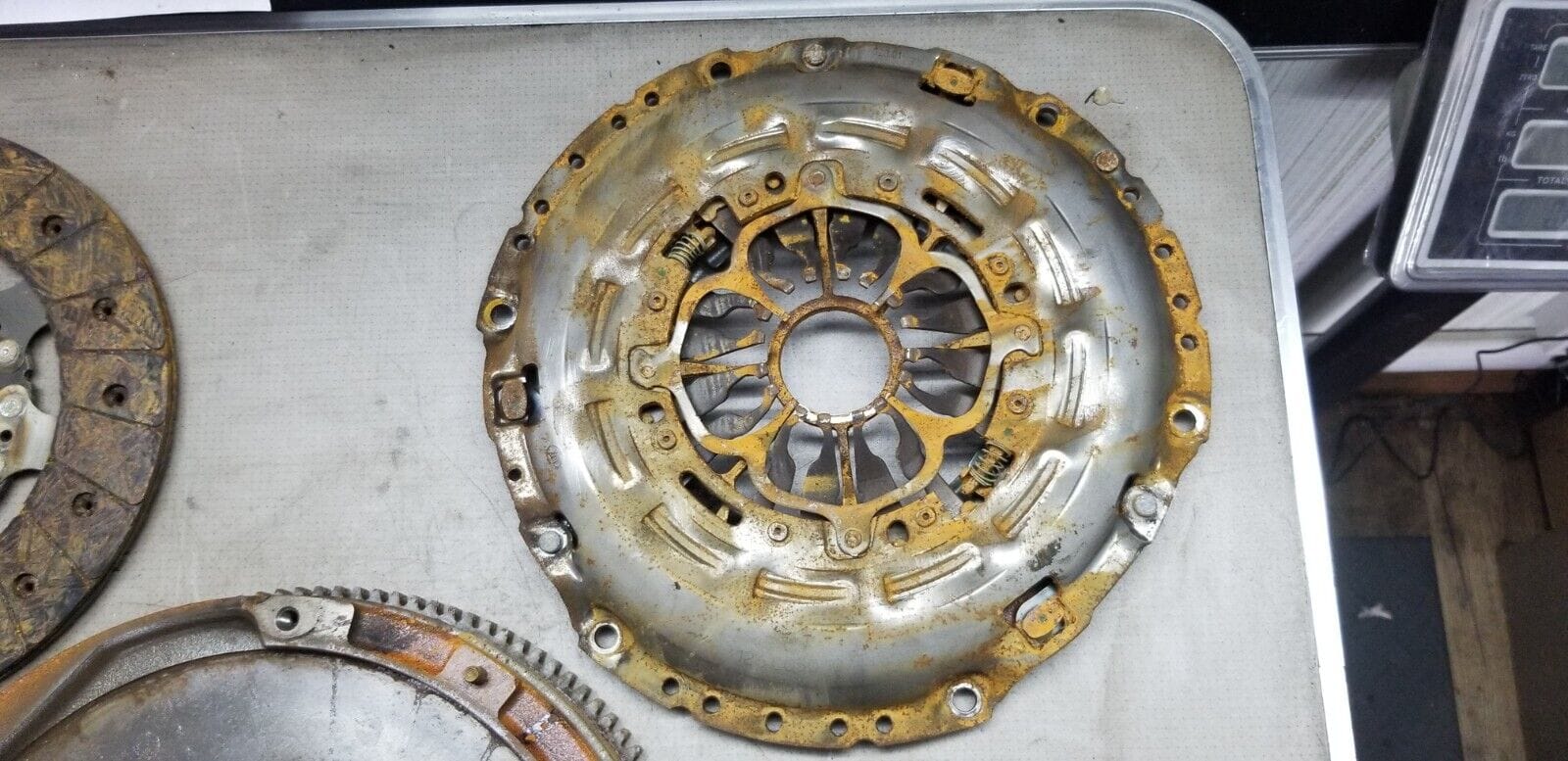 2015 Renault Master MOVANO NV400 MK3 2.3 DIESEL CLUTCH KIT - Image 4