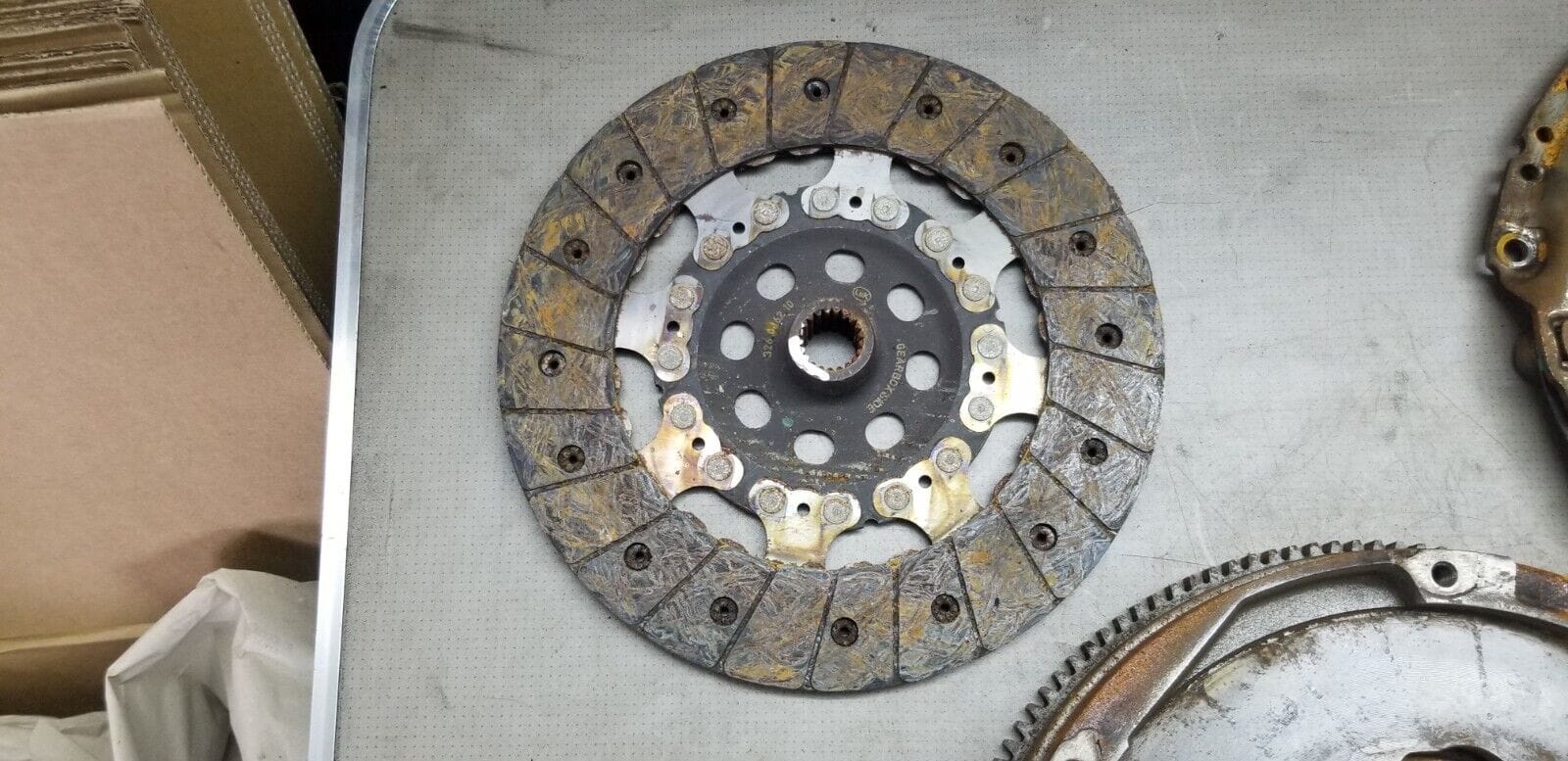 2015 Renault Master MOVANO NV400 MK3 2.3 DIESEL CLUTCH KIT - Image 5