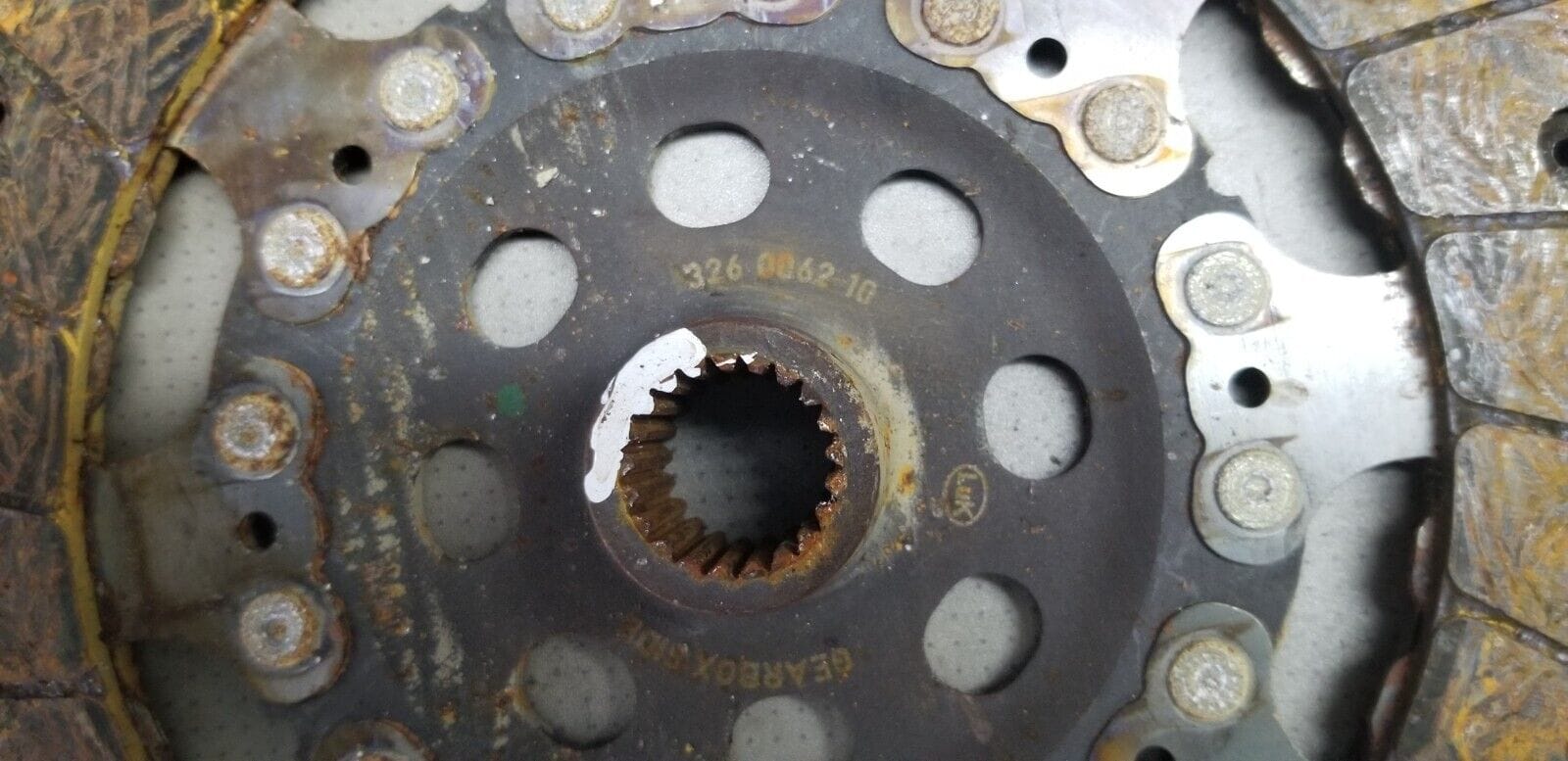 2015 Renault Master MOVANO NV400 MK3 2.3 DIESEL CLUTCH KIT - Image 6