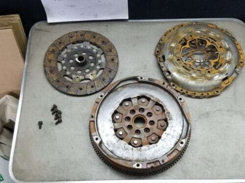 2015 Renault Master MOVANO NV400 MK3 2.3 DIESEL CLUTCH KIT