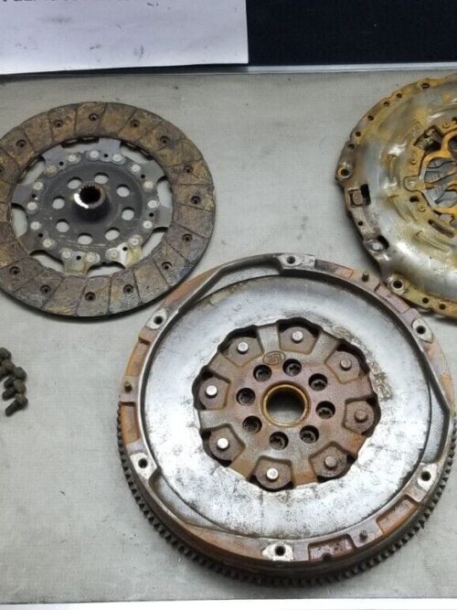 2015 Renault Master MOVANO NV400 MK3 2.3 DIESEL CLUTCH KIT