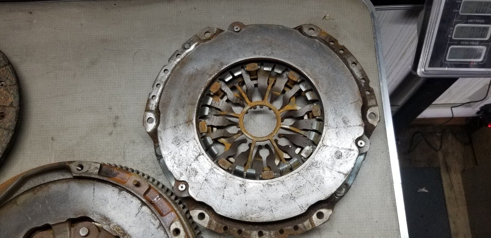 2015 Renault Master MOVANO NV400 MK3 2.3 DIESEL CLUTCH KIT - Image 8