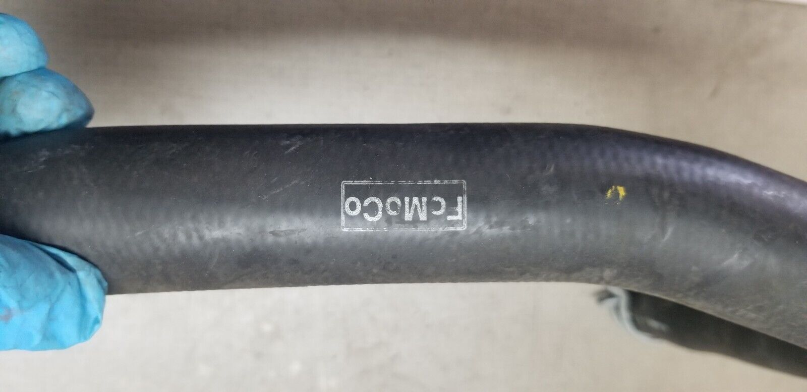 2016 FORD KUGA MK2 - 2.0 TDCI RADIATOR WATER COOLANT PIPE FV41-8260-AC - Image 4