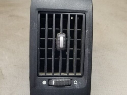 2017 CITROEN RELAY DASHBOARD AIR VENT LEFT SIDE LS385822