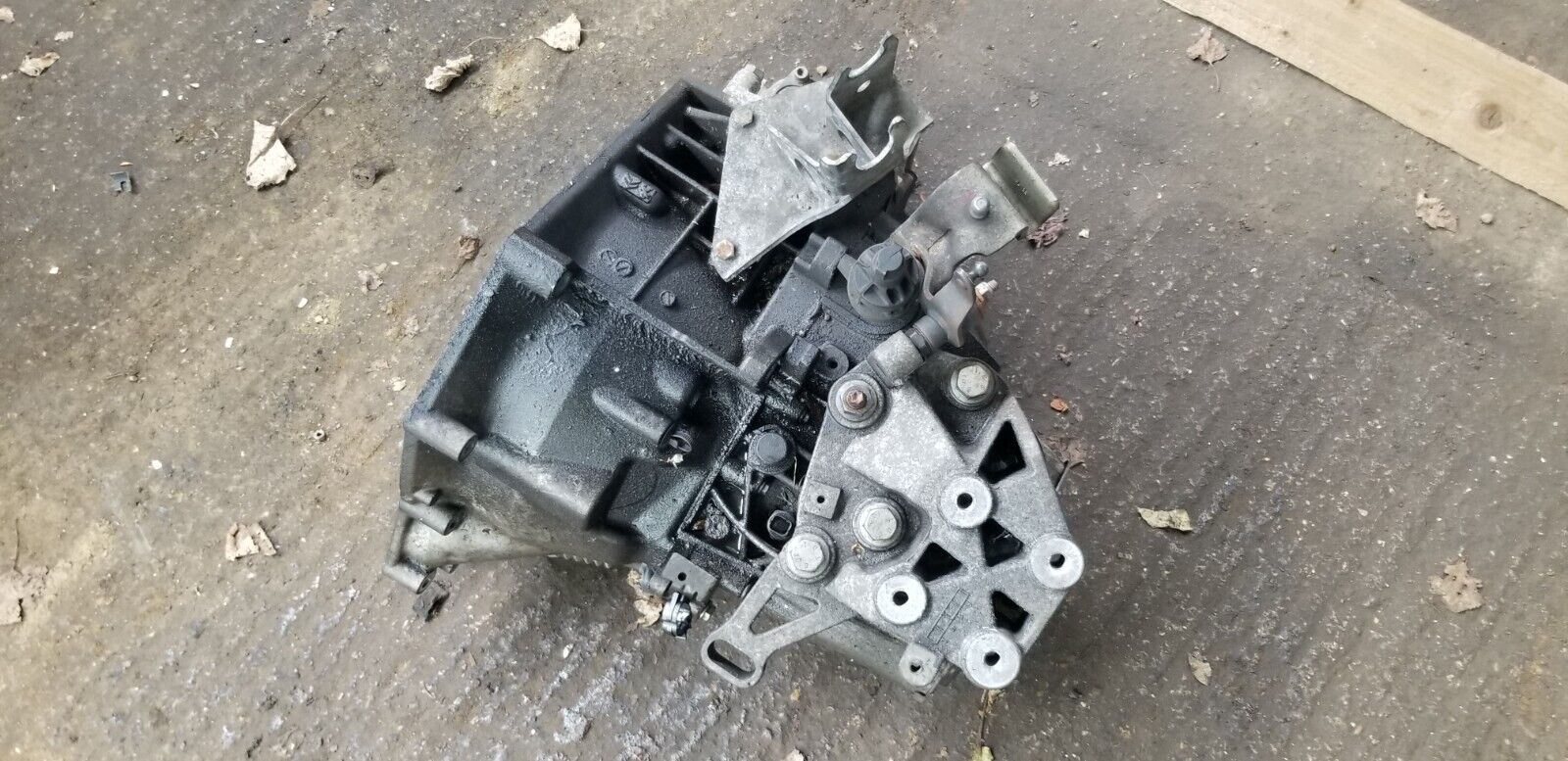 Citroën Relay 2017 Gearbox 6 Speed Manual 2.0 Diesel - Image 5