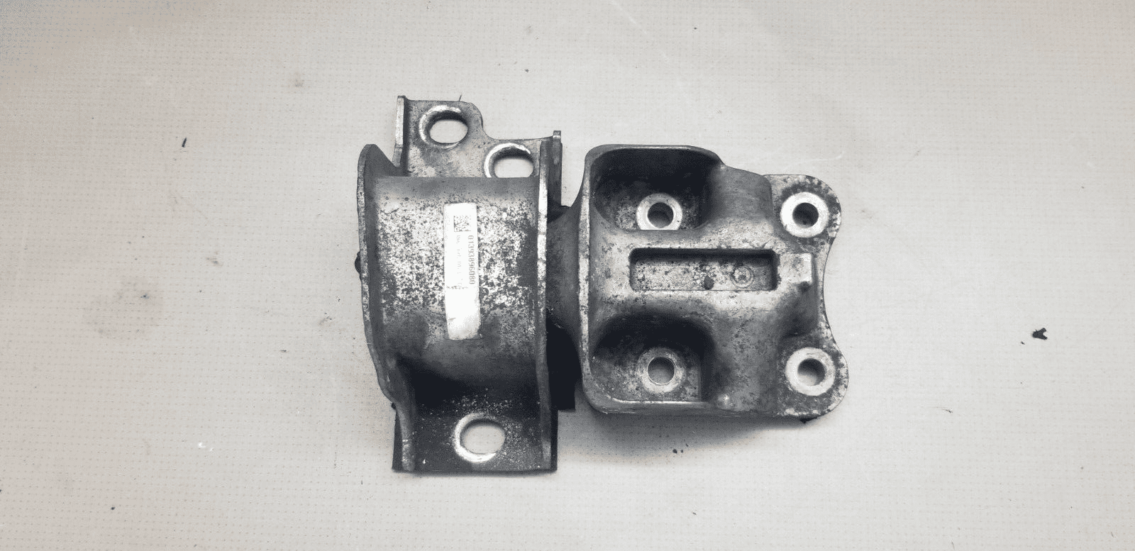 2018 Citroen Relay Manual Gearbox Mount 2.0 DIESEL 01393896080 - Image 3