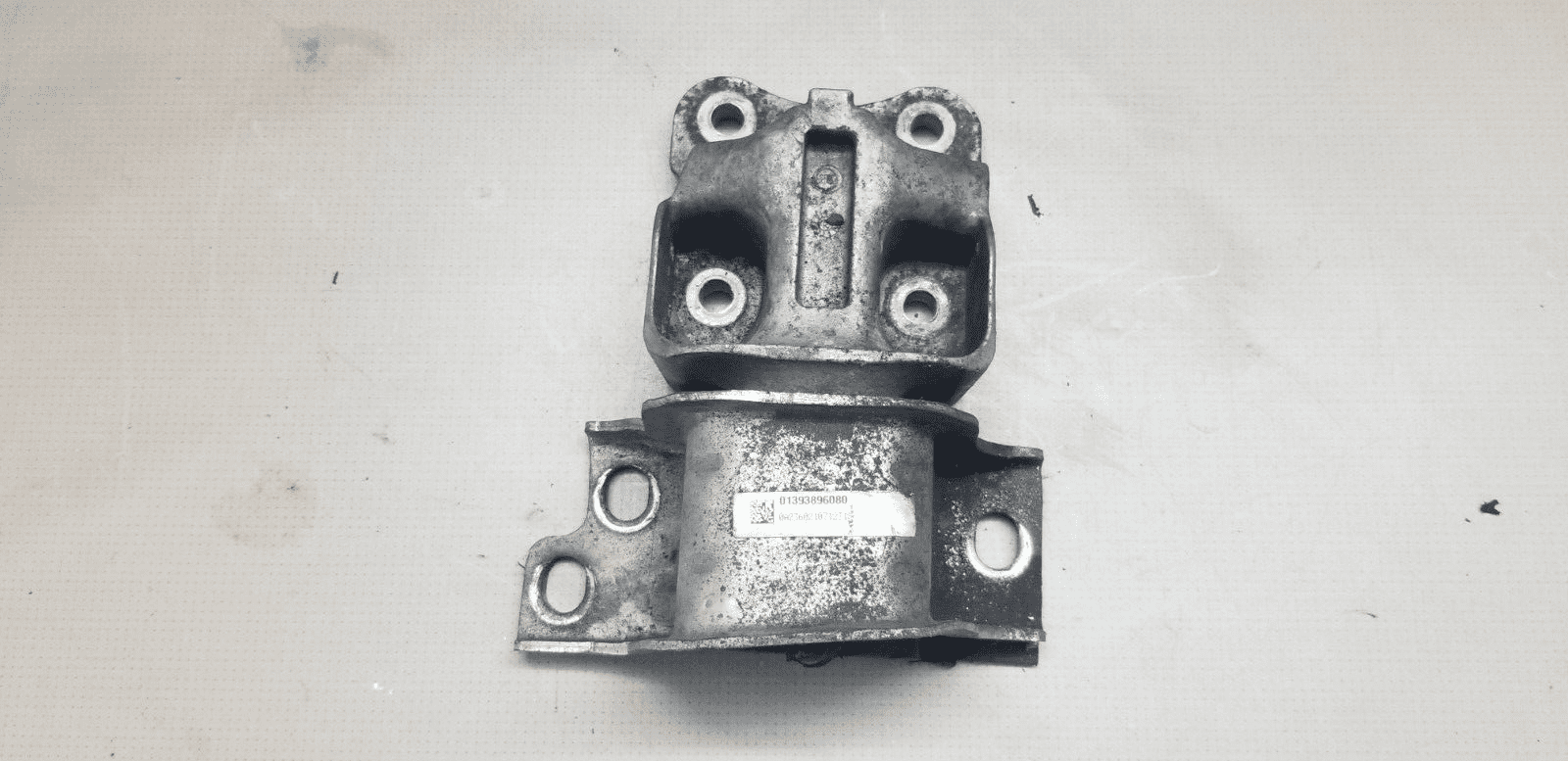 2018 Citroen Relay Manual Gearbox Mount 2.0 DIESEL 01393896080