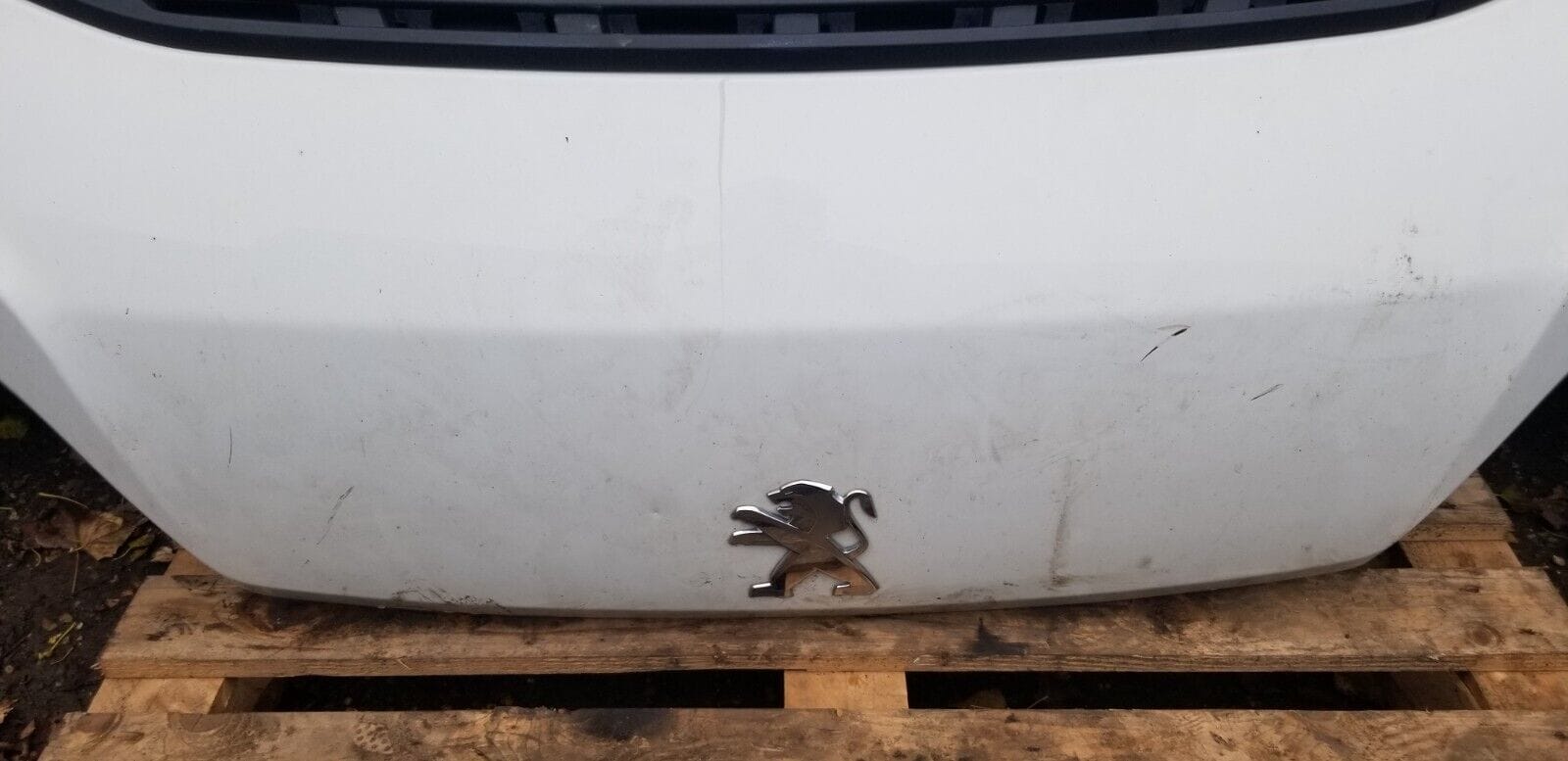 2018 PEUGEOT BOXER BONNET - Image 3