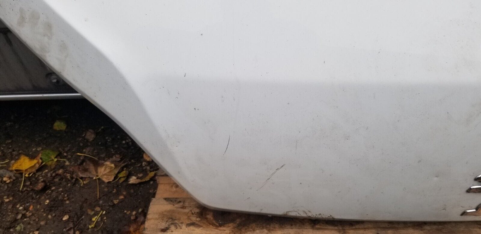 2018 PEUGEOT BOXER BONNET - Image 4