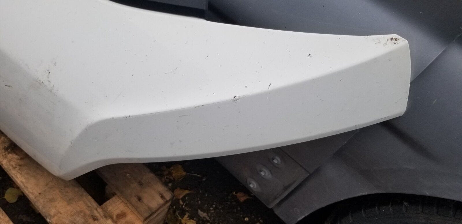 2018 PEUGEOT BOXER BONNET - Image 6