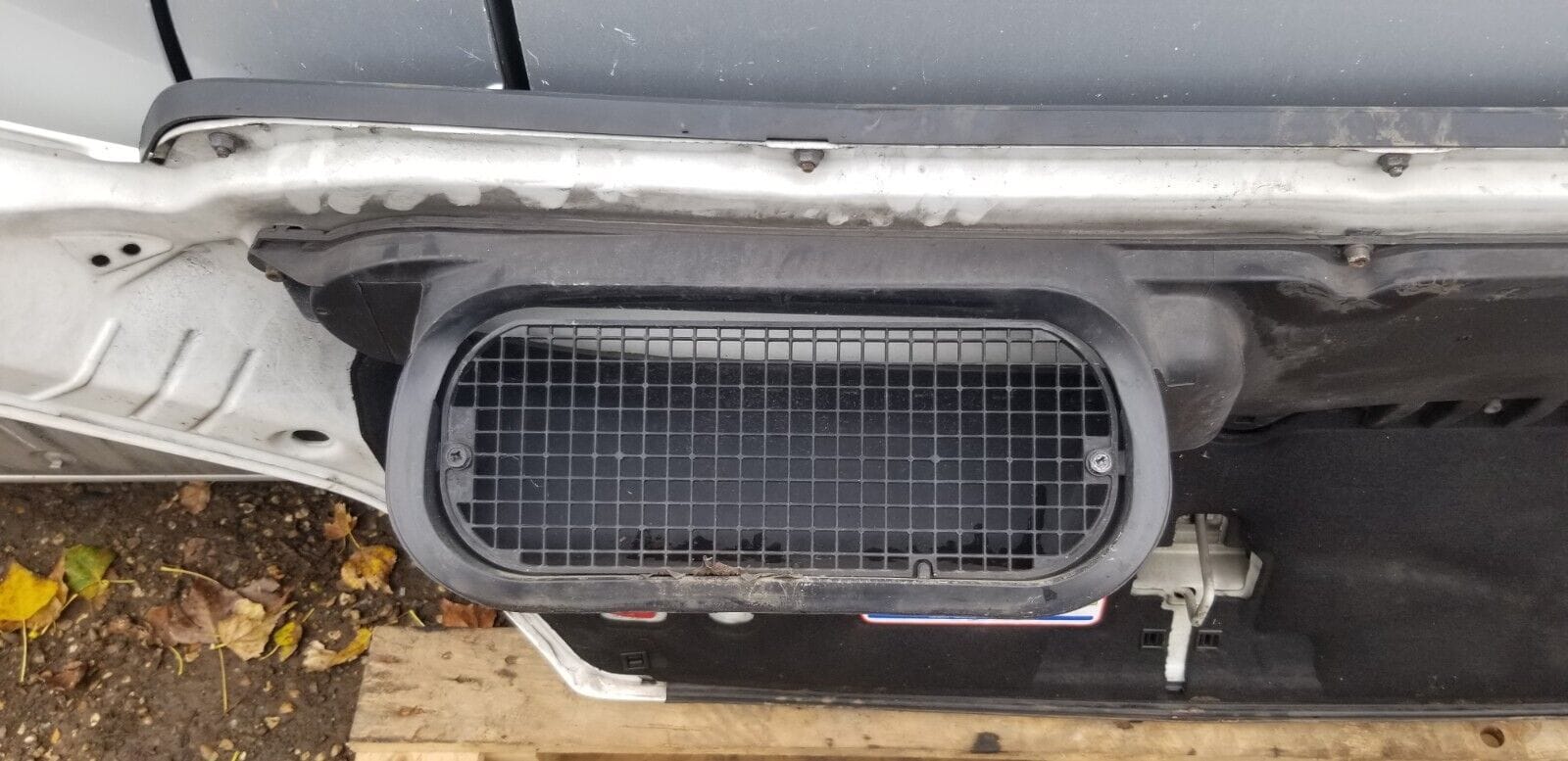 2018 PEUGEOT BOXER BONNET - Image 8