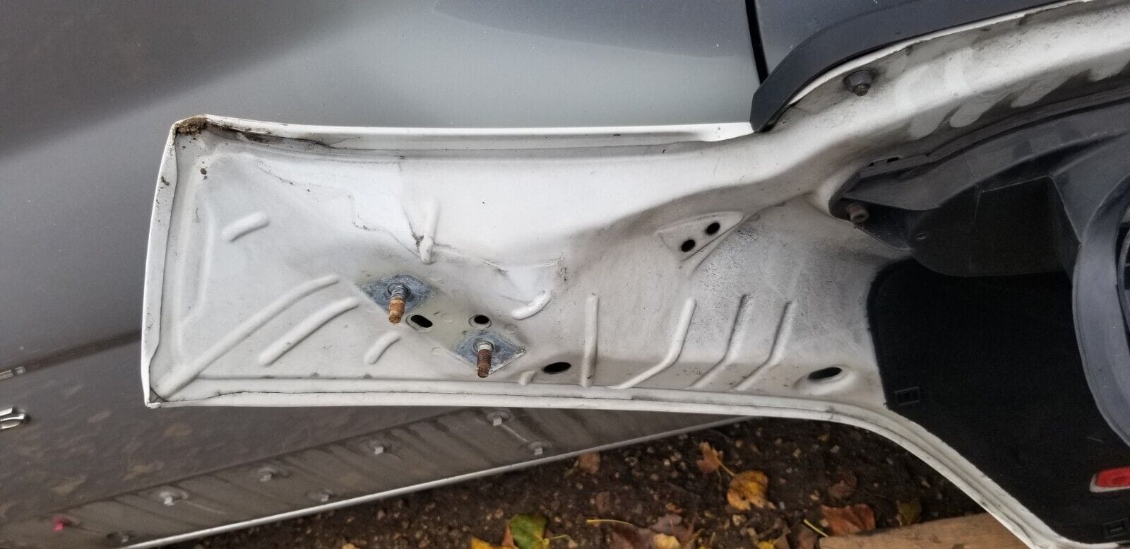 2018 PEUGEOT BOXER BONNET - Image 9