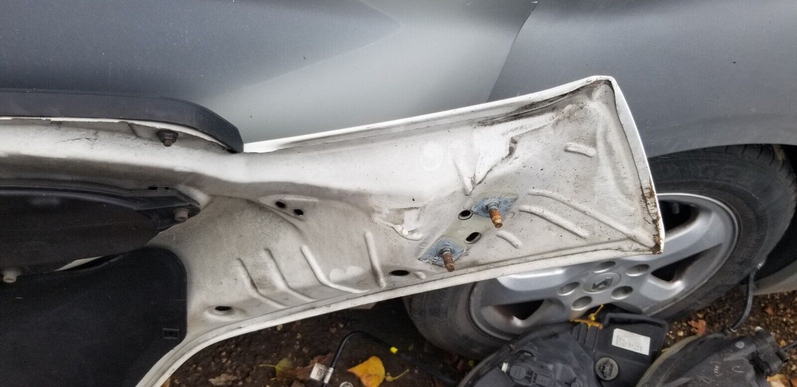 2018 PEUGEOT BOXER BONNET - Image 10