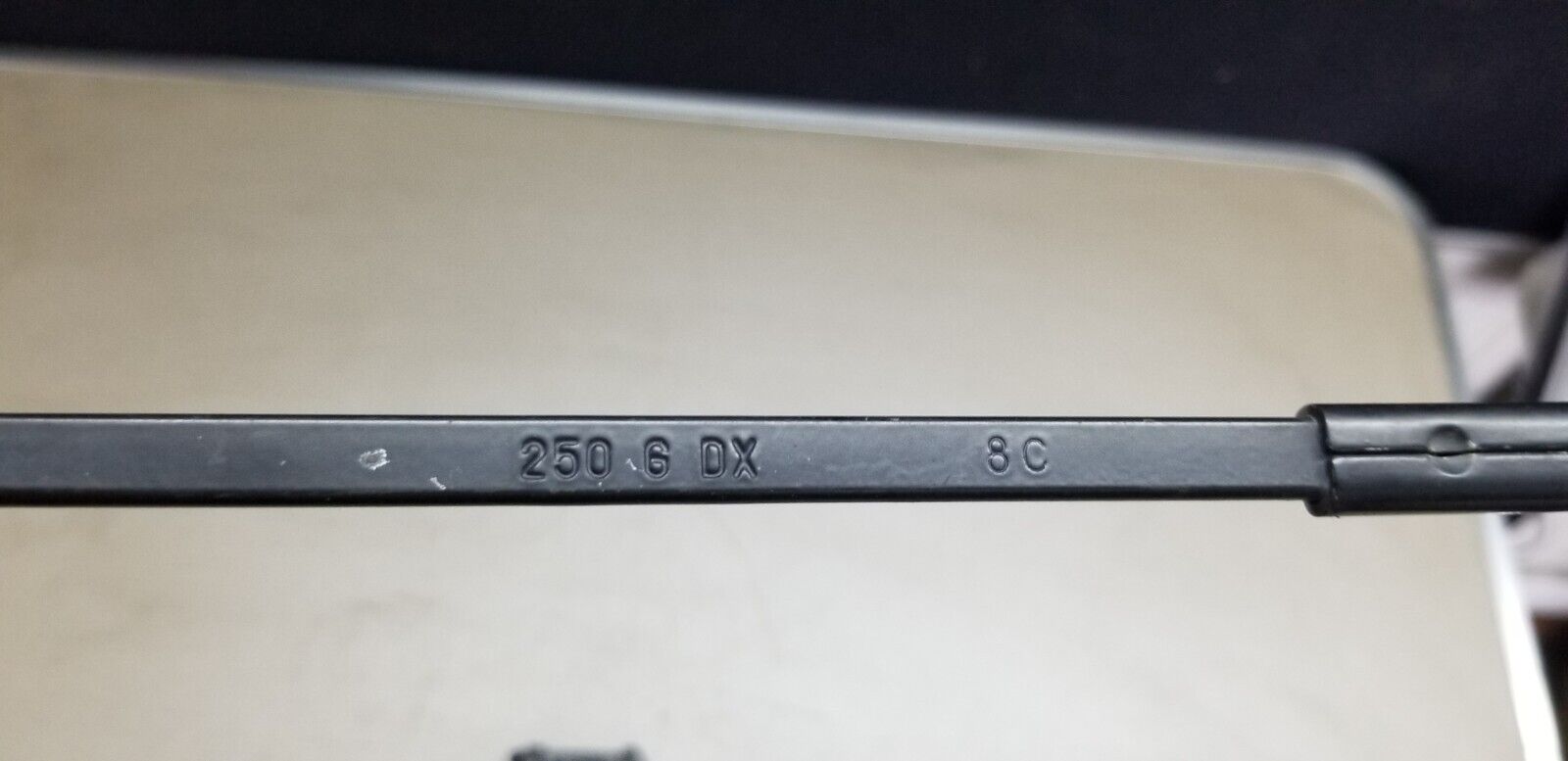 2018 PEUGEOT BOXER FURGON 2.0 HDI FRONT RLEFT WIPER ARM - Image 4