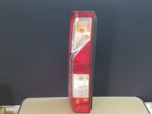 2018 Renault Master Rear Tail Light Lamp Lens Left N/S Passenger Side