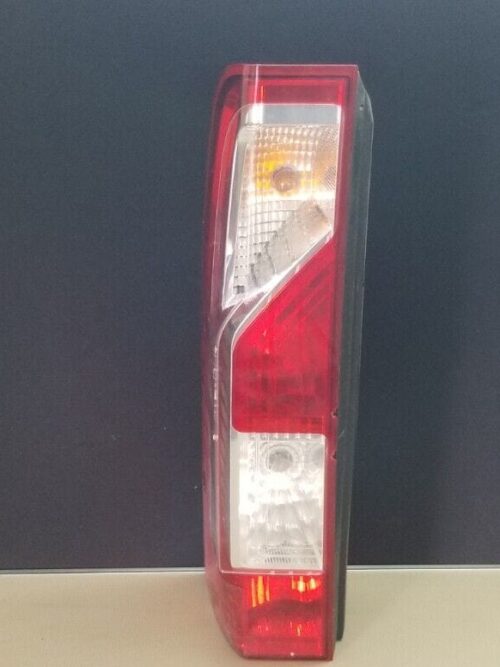 2018 Renault Master Rear Tail Light Lamp Lens Left N/S Passenger Side