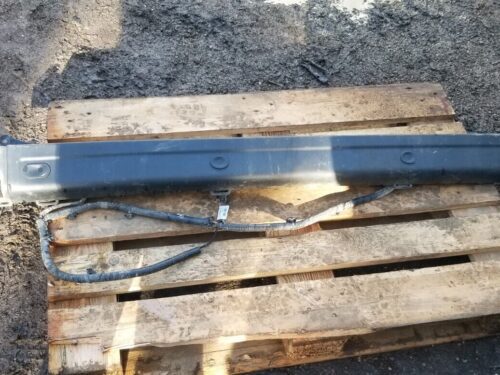 2021 Renault Master Genuine Rear Bumper Cover And Support |O