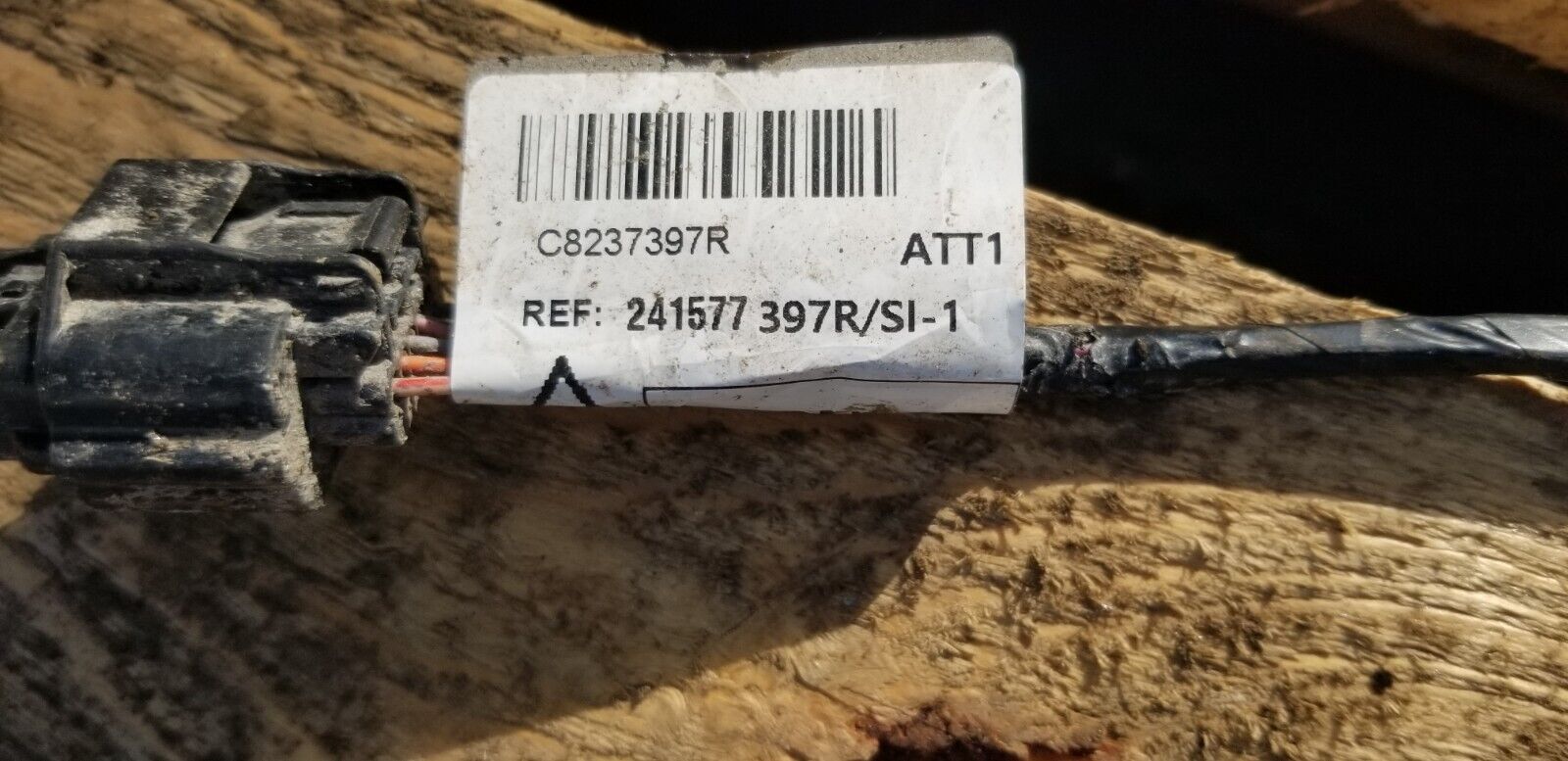 2021 Renault Master Genuine Rear Bumper Cover And Support |O - Image 7