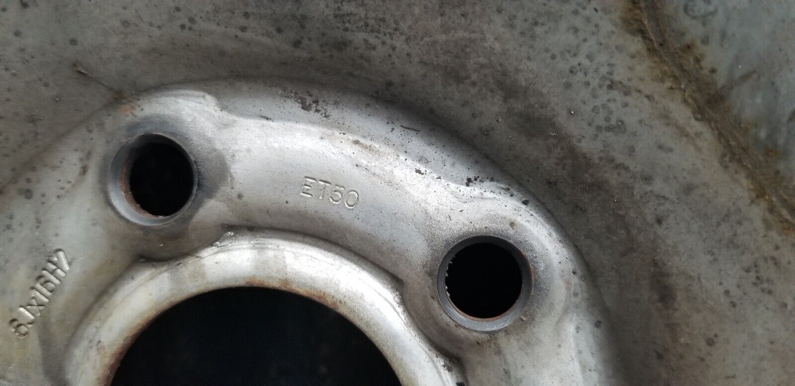 2x VAUXHALL VIVARO X82 2015 16" INCH STEEL WHEEL & TYRE 205/65R16C - Image 5