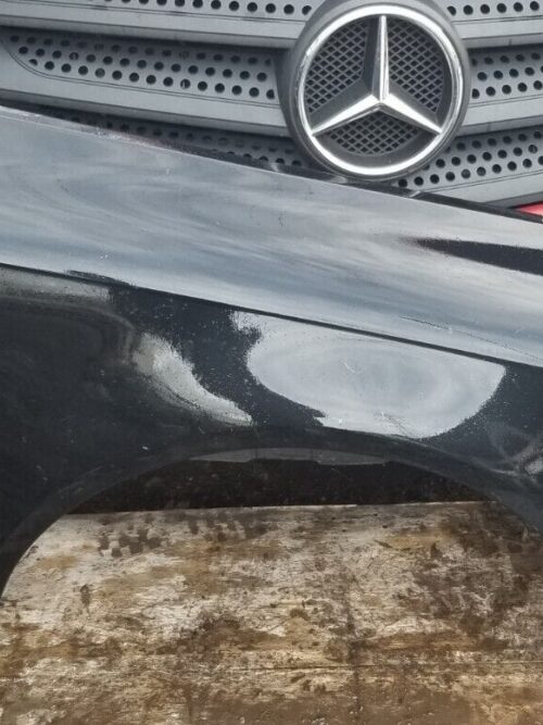 Audi A6 4F C6 Front OS Right Wing Panel Fender 2009