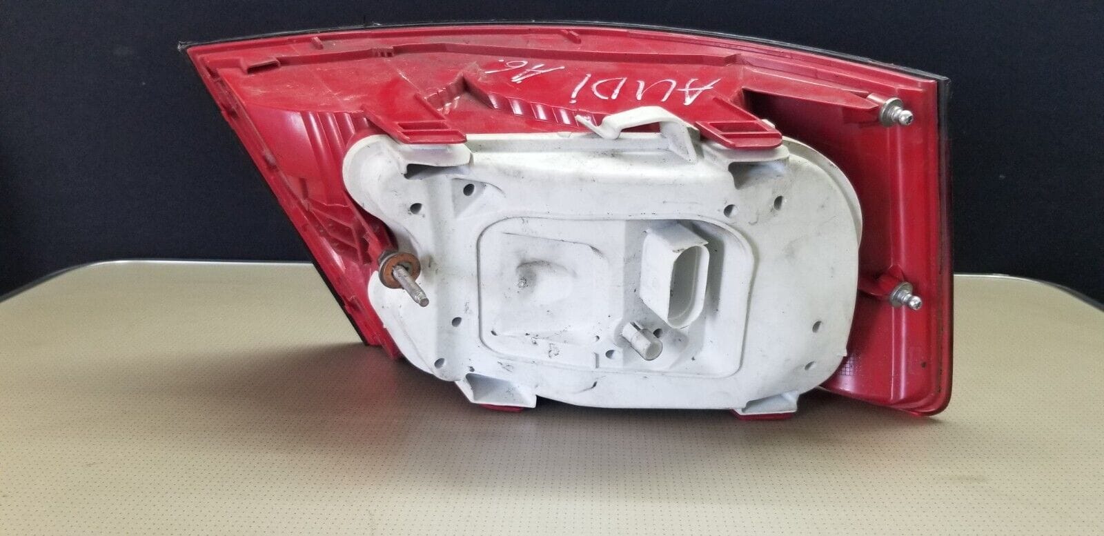 Audi A6 Rear Light 2004-2008 Saloon Tail Lamp Back Lens Driver Side Right Hand - Image 4