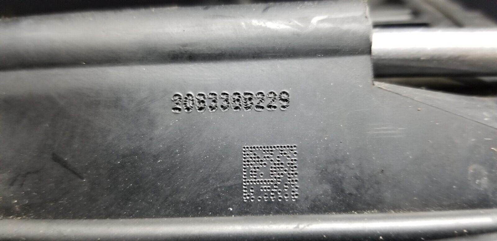 BMW E87 3er 118d INTAKE MANIFOLD / 7810179 - Image 5