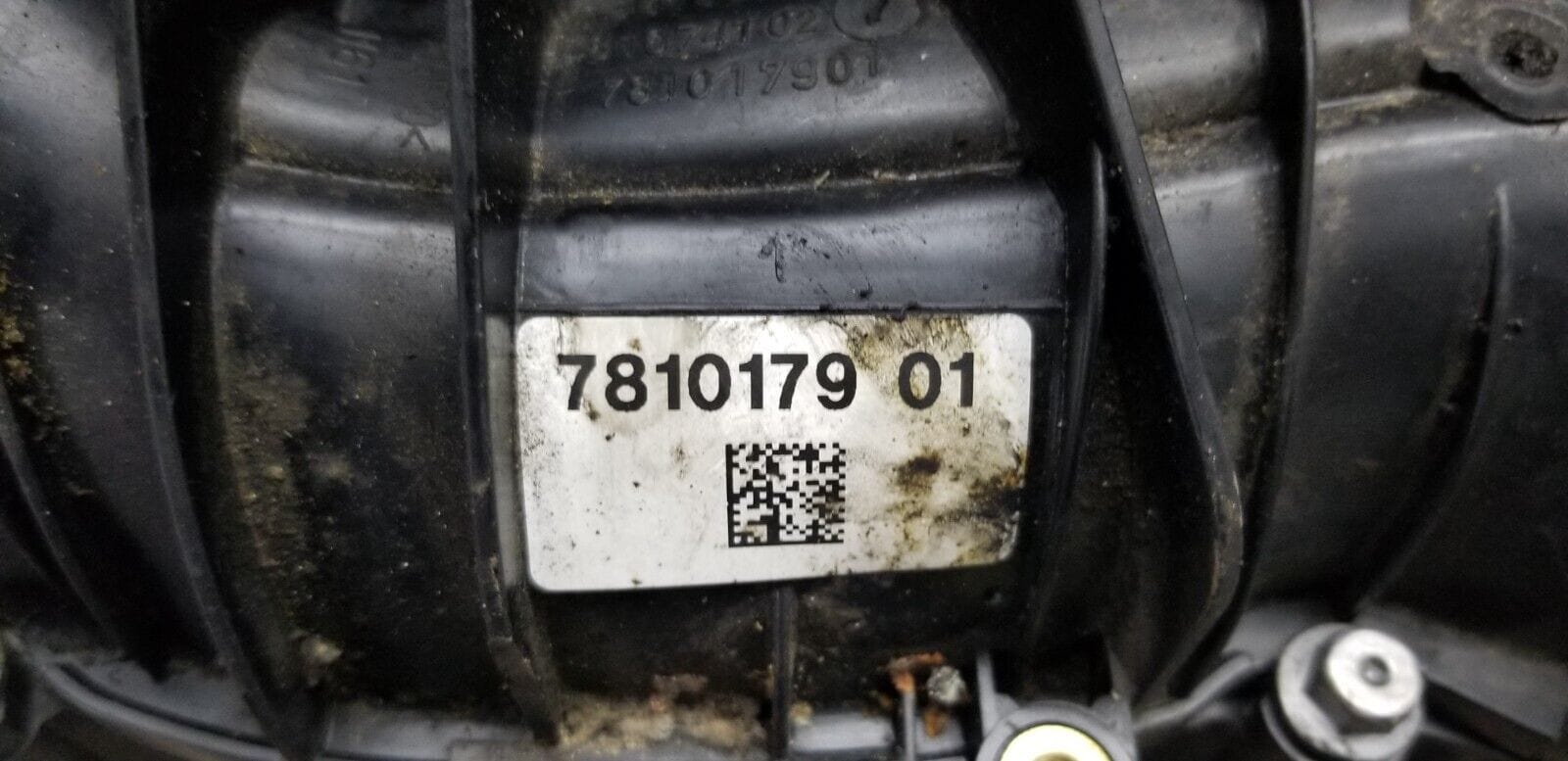 BMW E87 3er 118d INTAKE MANIFOLD / 7810179 - Image 6